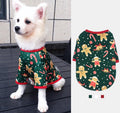 Ropa estampada para mascotas