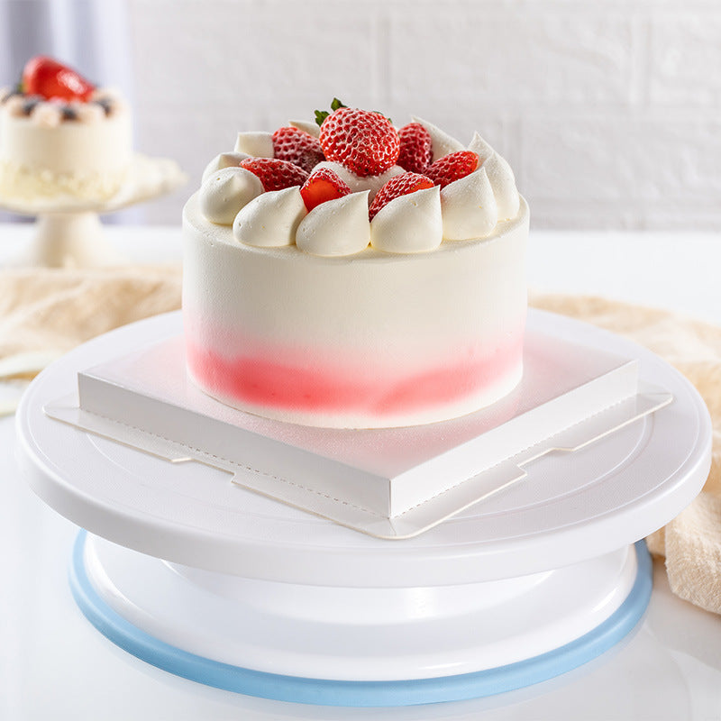 Set de 135 piezas para repostería con base giratoria