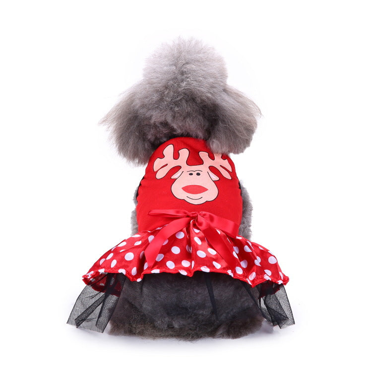 Disfraces y ropa festiva para mascotas
