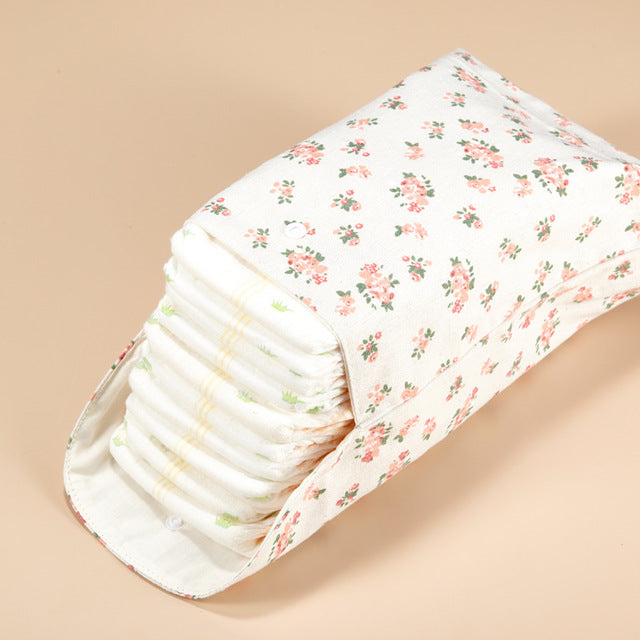 Bolsa reutilizable para pañales y ropa húmeda
