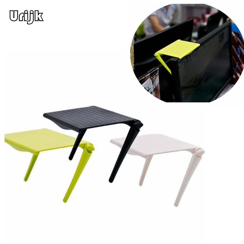 Repisa organizadora para monitor