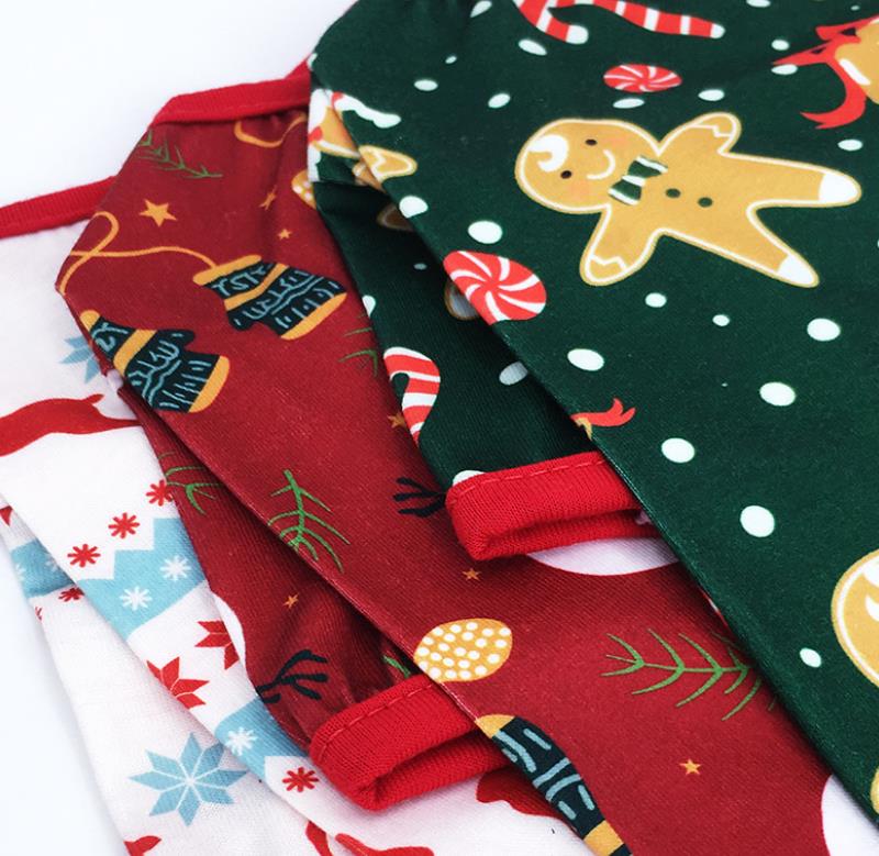 Ropa estampada para mascotas