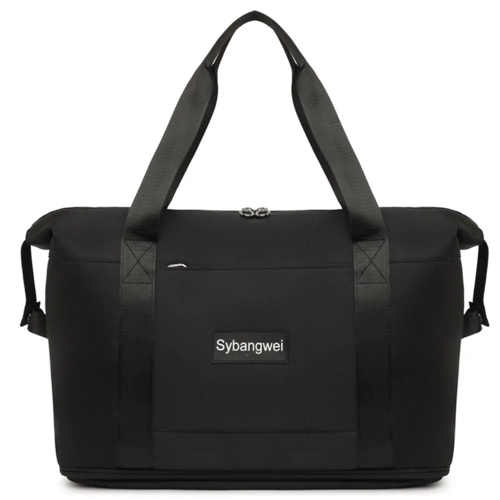 Bolso de viaje ampliable