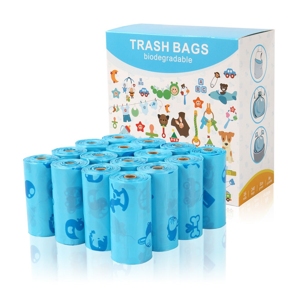 Bolsas para desechar pañales