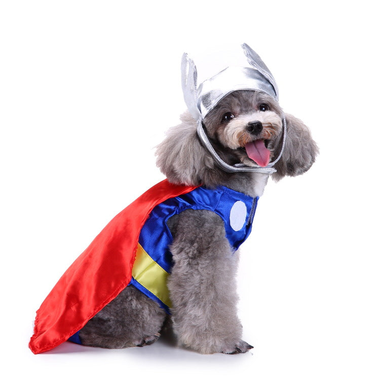 Disfraces y ropa festiva para mascotas