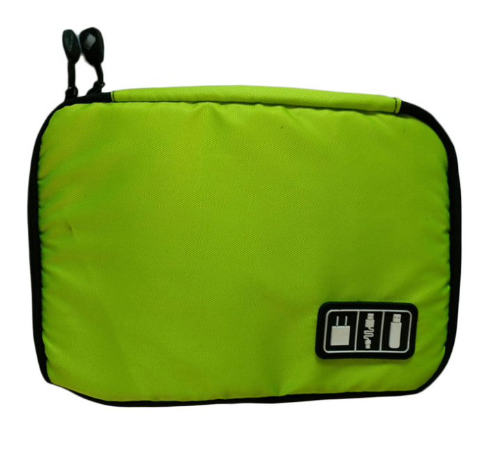 Estuche de viaje para accesorios electrónicos