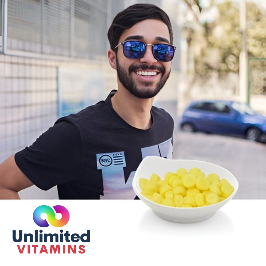 Colágeno en gomitas