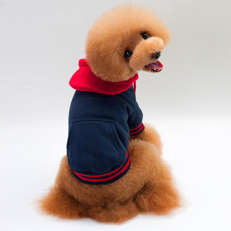 Suéter de algodón para perros