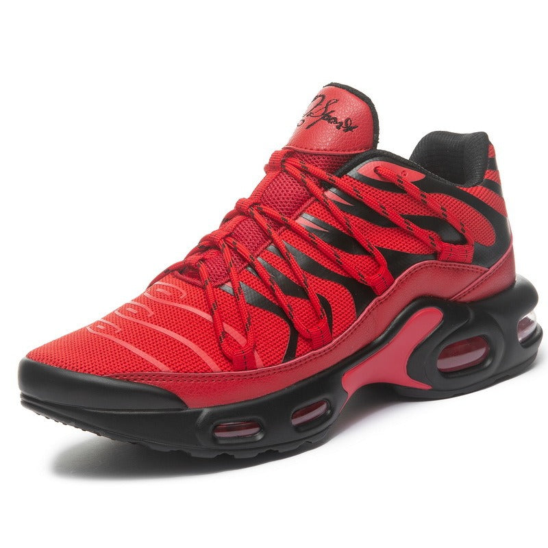 Zapatillas deportivas de malla para hombre