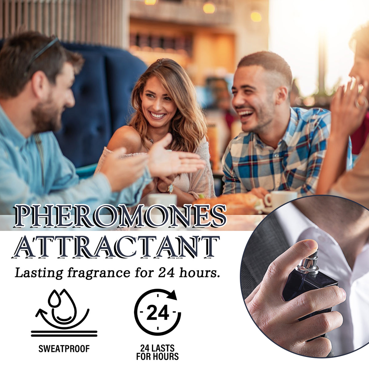 Fragrances, Men Release The Charm Of Natural Fresh Fragrance Behind The Ears And Wrist With Fragrance Niche Perfume