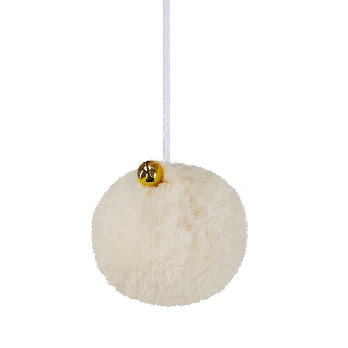 Árbol para gatos con casita, rascador y rampa — beige