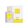 Lemon Summer Charming Perfume Summer Fresh Non-Sticky Natural Light Fragrance Exudes Personality Charm Perfume