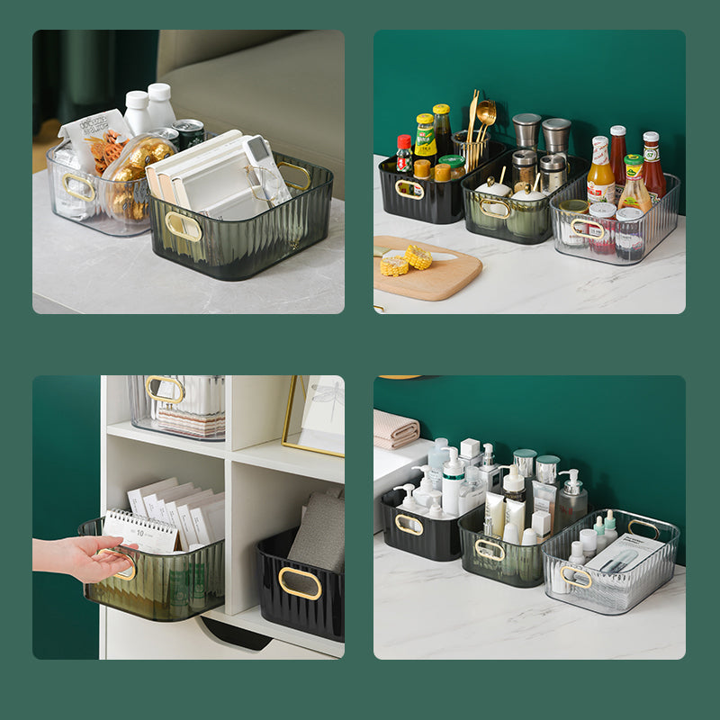 Organizador de cosméticos de sobremesa