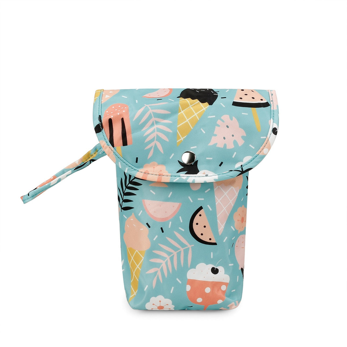 Bolsa portátil para guardar pañales