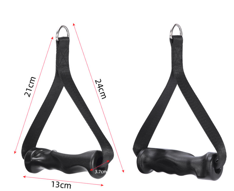 Asa de agarre para bandas de resistencia