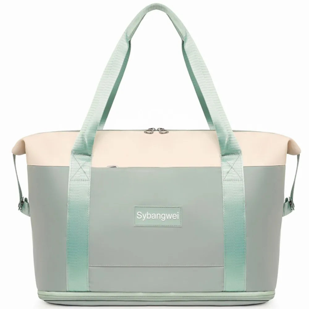 Bolso de viaje ampliable