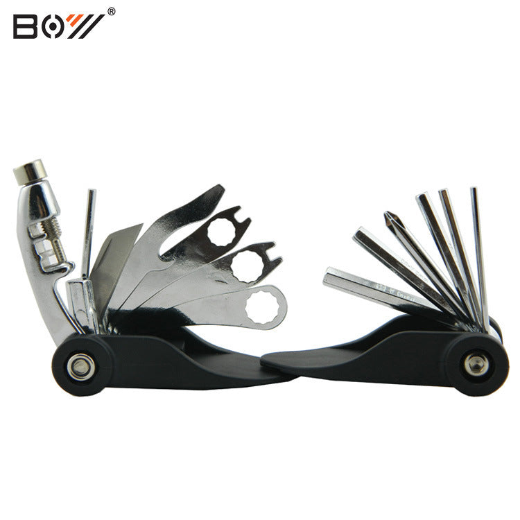 Multiherramienta plegable para bicicleta 8020B
