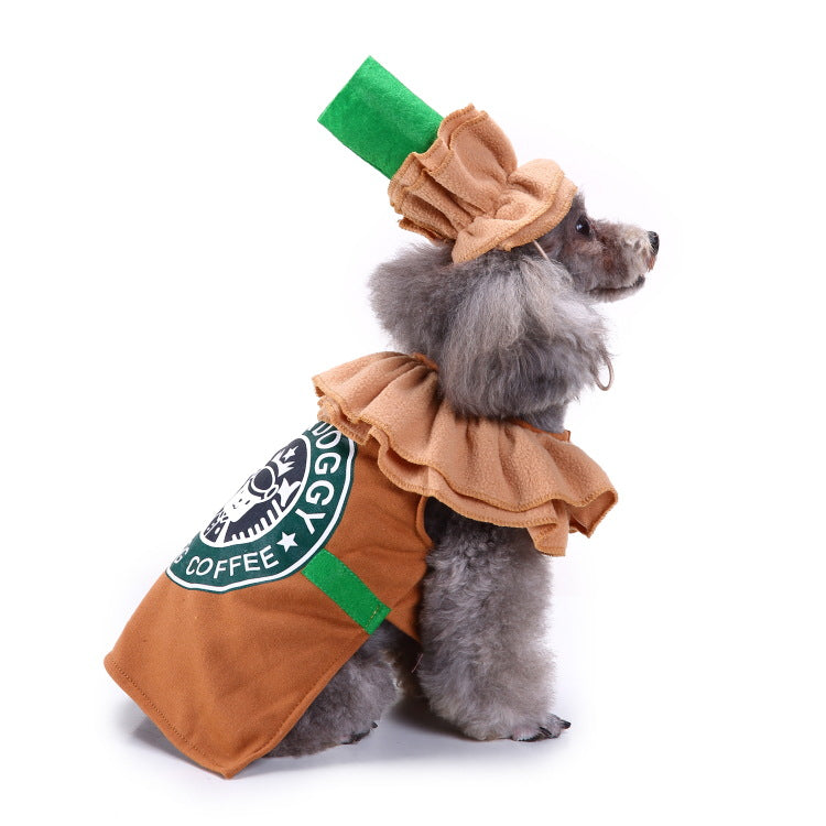 Disfraces y ropa festiva para mascotas