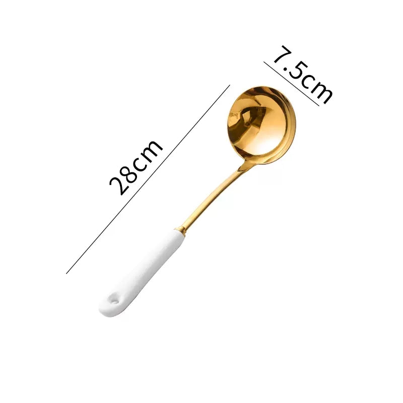 Reposacucharas para utensilios de cocina