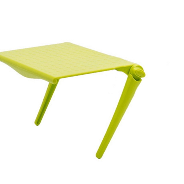 Repisa organizadora para monitor