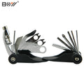 Multiherramienta plegable para bicicleta 8020B