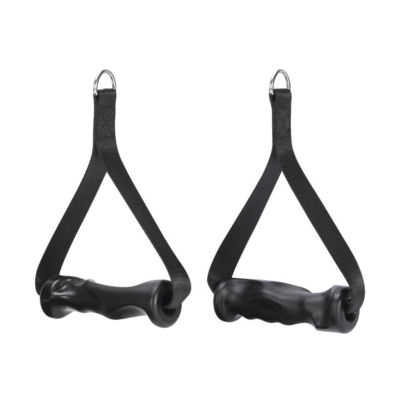 Asa de agarre para bandas de resistencia