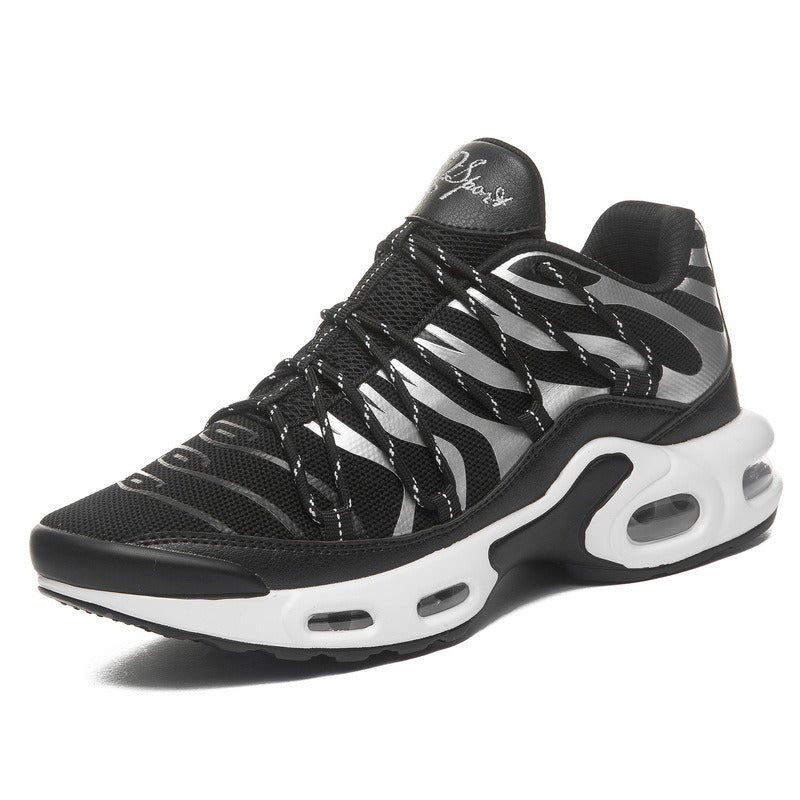 Zapatillas deportivas de malla para hombre