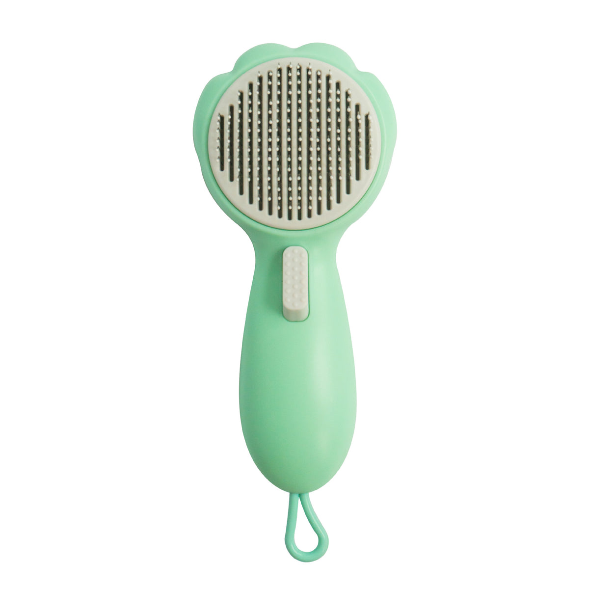 Cepillo autolimpiante para perros y gatos P023