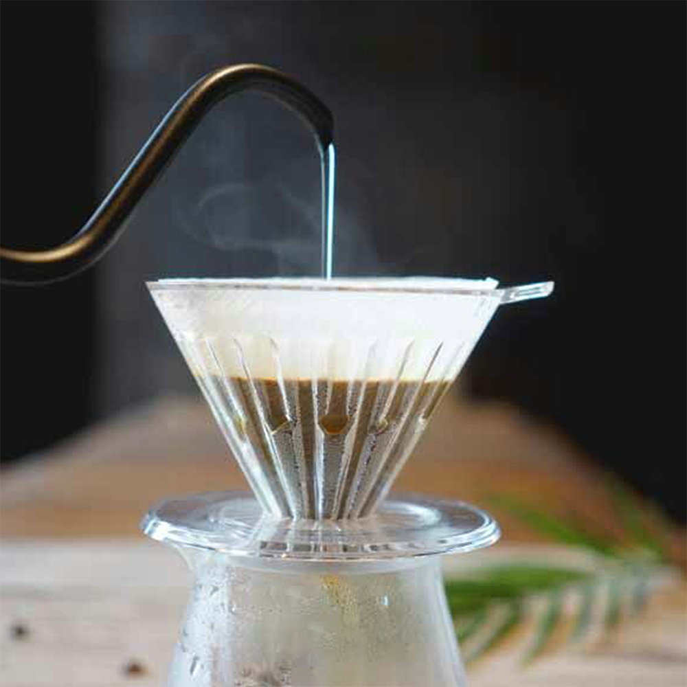 TIMEMORE Crystal Eye Dripper 02 PCTG-4