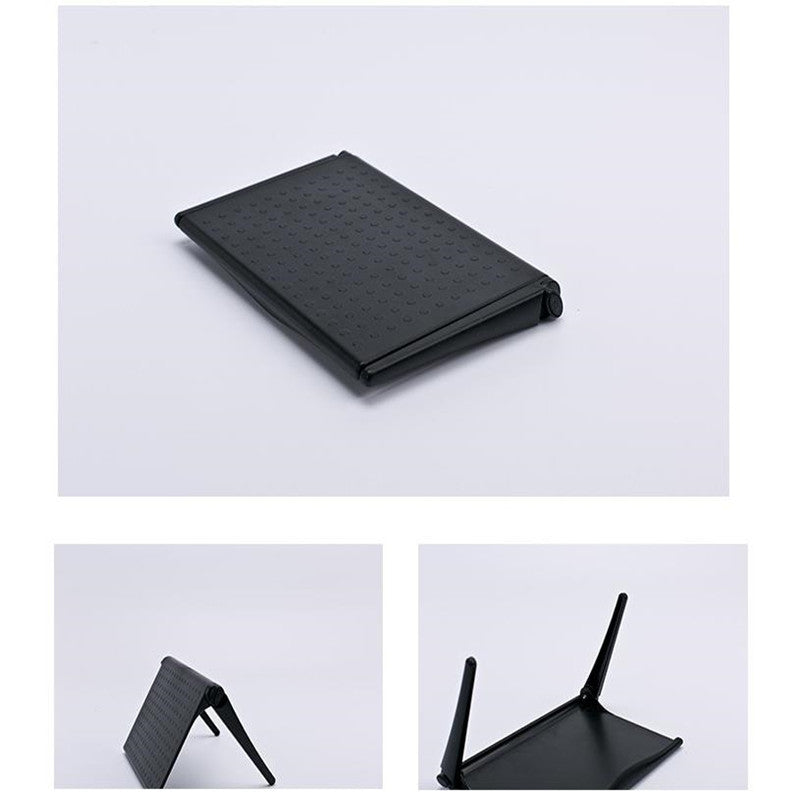 Repisa organizadora para monitor