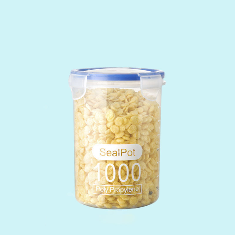 Recipiente de cocina con tapa de 600 a 1500 ml
