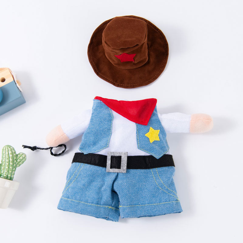 Disfraces para mascotas en varios diseños