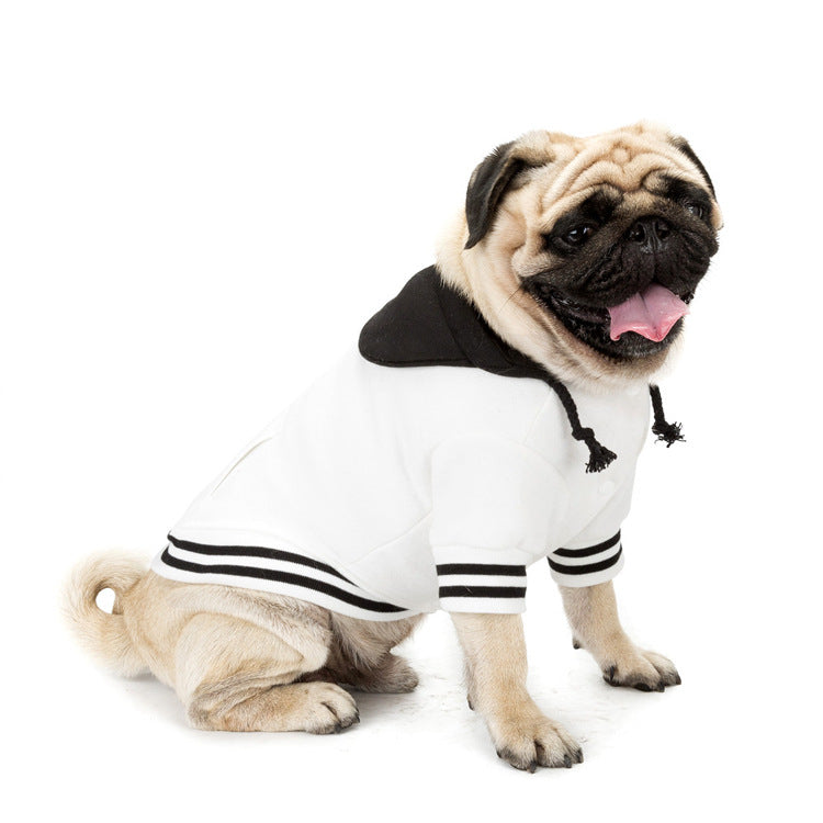 Suéter de algodón para perros