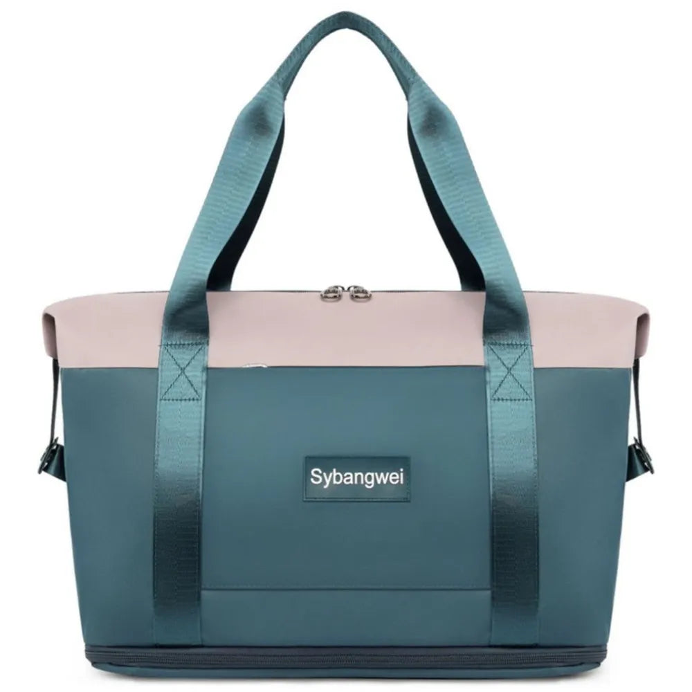 Bolso de viaje ampliable