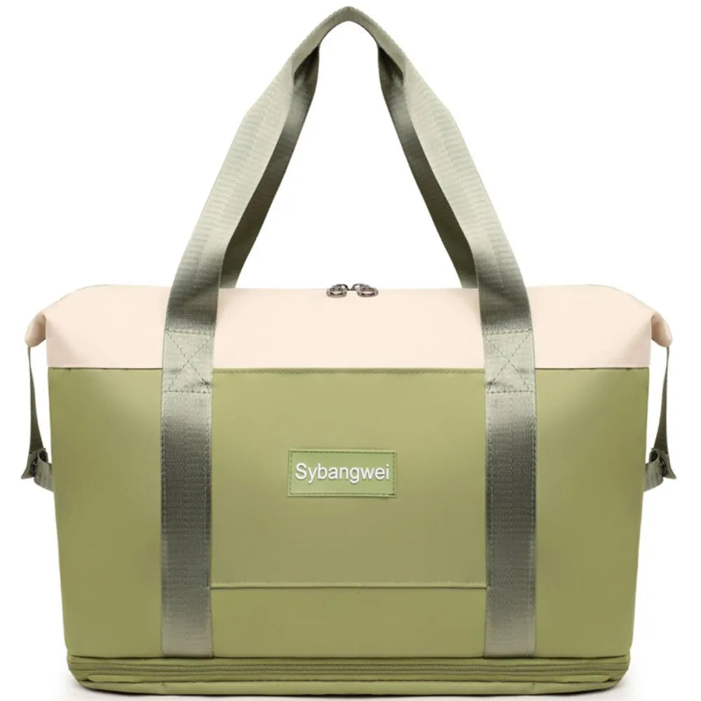 Bolso de viaje ampliable