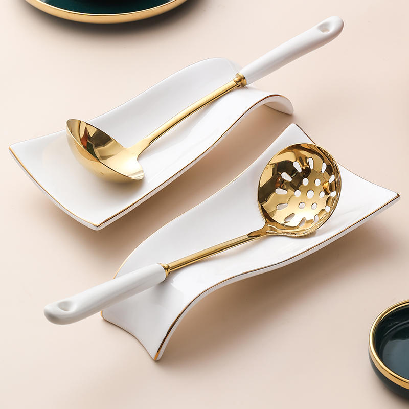 Reposacucharas para utensilios de cocina