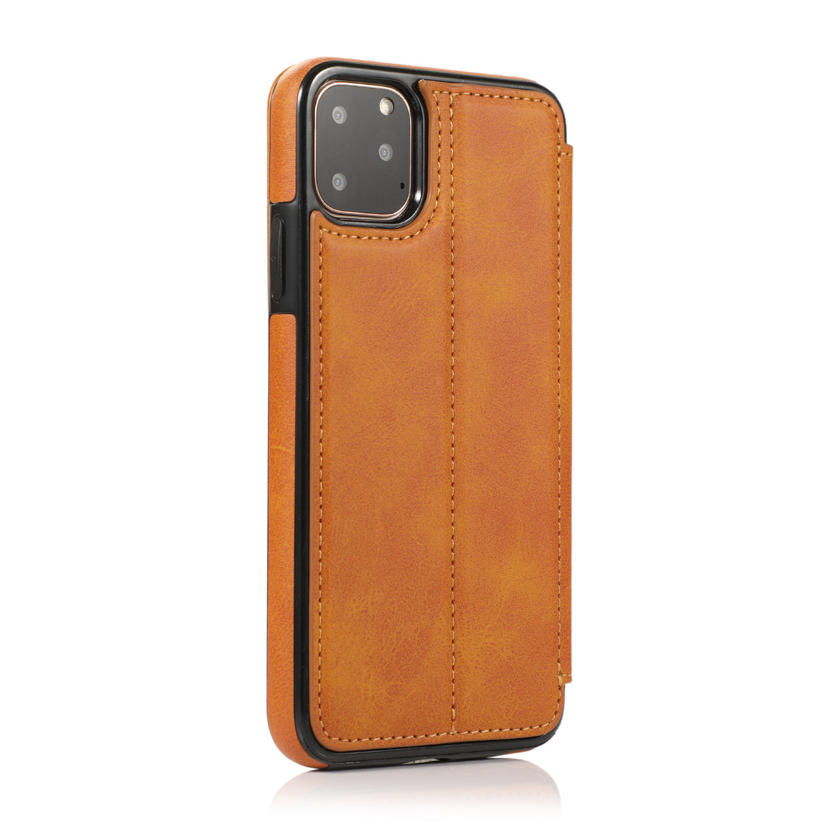 Funda abatible con tarjetero en TPU para iPhone