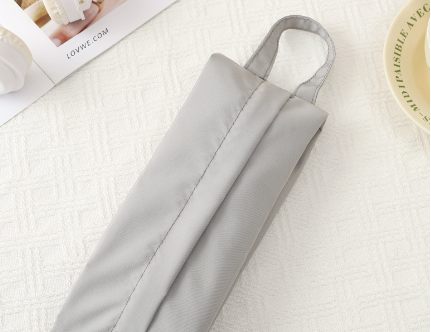 Bolsa organizadora de viaje para ropa interior y calcetines
