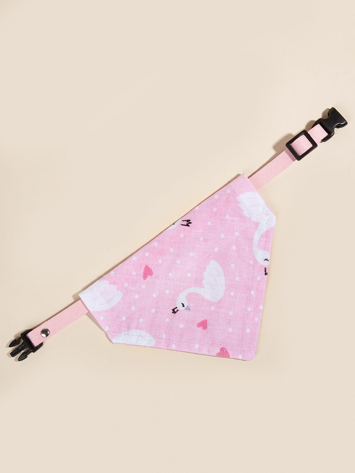 Pañuelo triangular estampado para mascotas