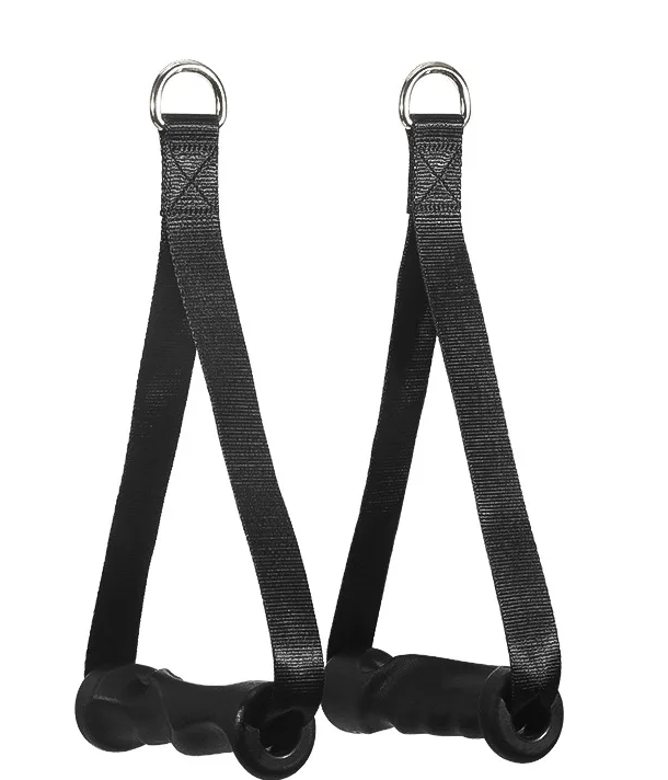 Asa de agarre para bandas de resistencia