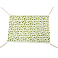 Colorful Infant Baby Hammock For Newborn Kid Sleeping Bed Safe Detachable Baby Cot Crib Elastic Hammock With Adjustable Net