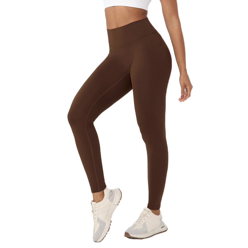 Leggings deportivos con forro polar