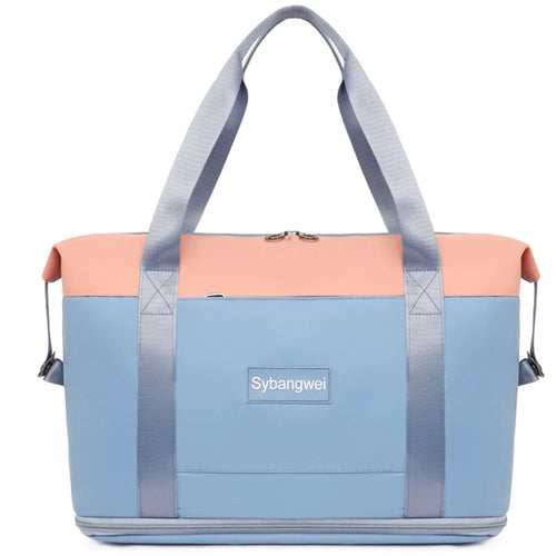 Bolso de viaje ampliable