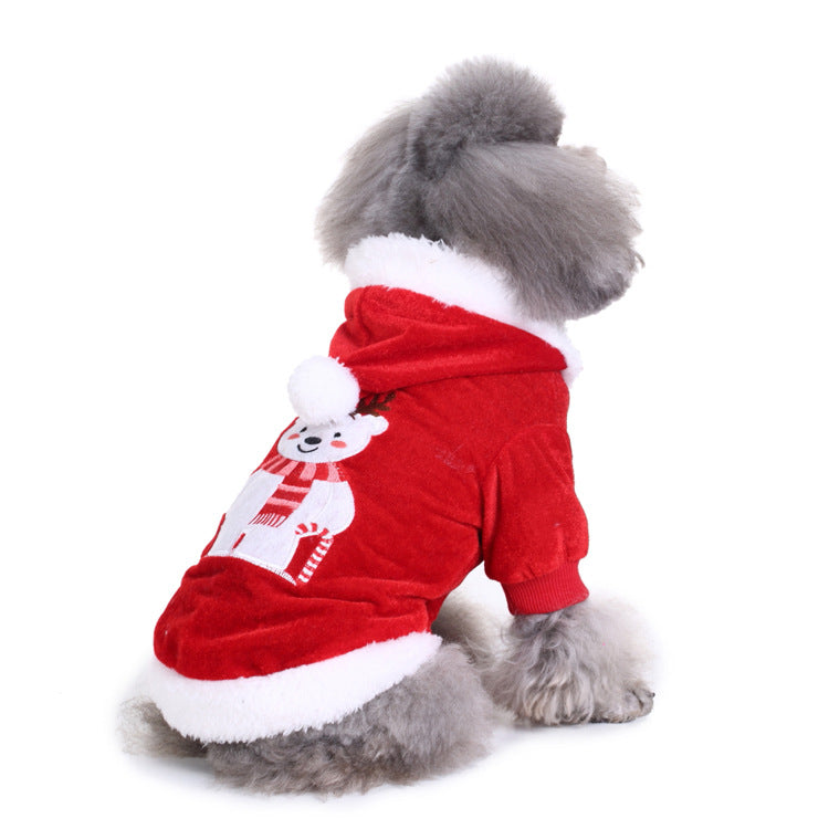 Disfraces y ropa festiva para mascotas