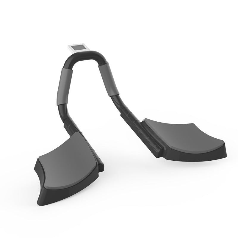 Tabla de entrenamiento para planchas y flexiones de 52 × 32 cm
