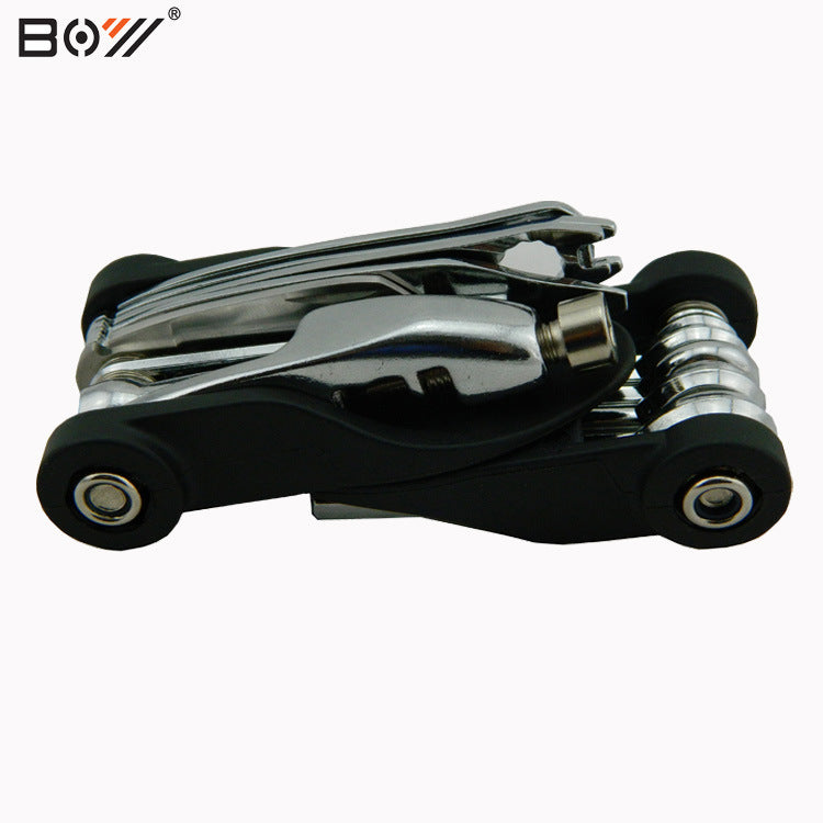 Multiherramienta plegable para bicicleta 8020B