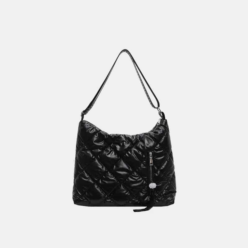 Bolso de viaje acolchado de nailon