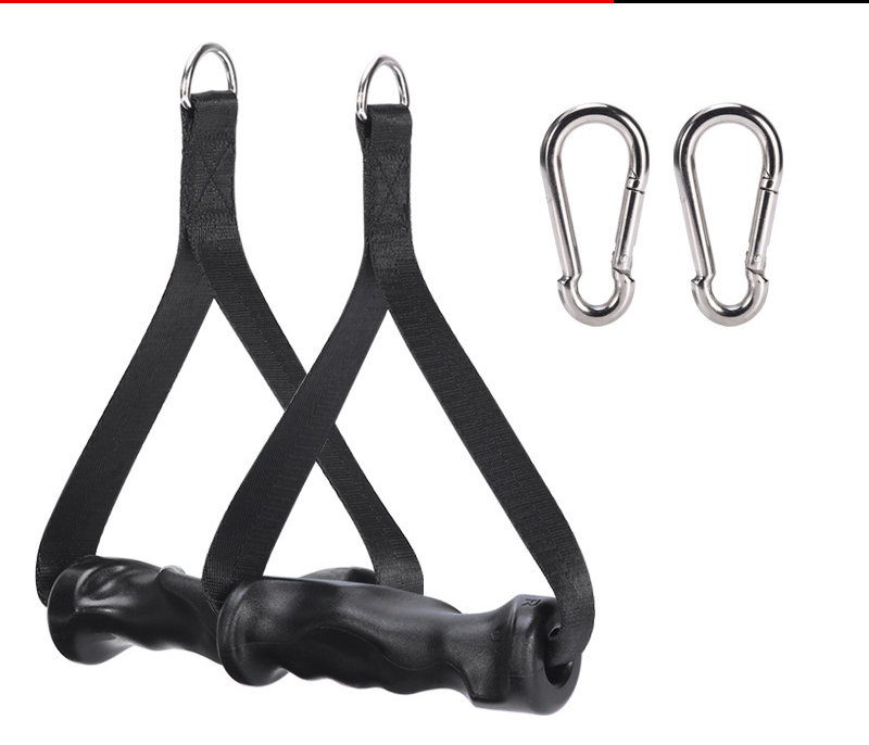 Asa de agarre para bandas de resistencia