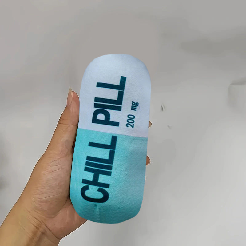 Juguete de peluche con sonido para mascotas
