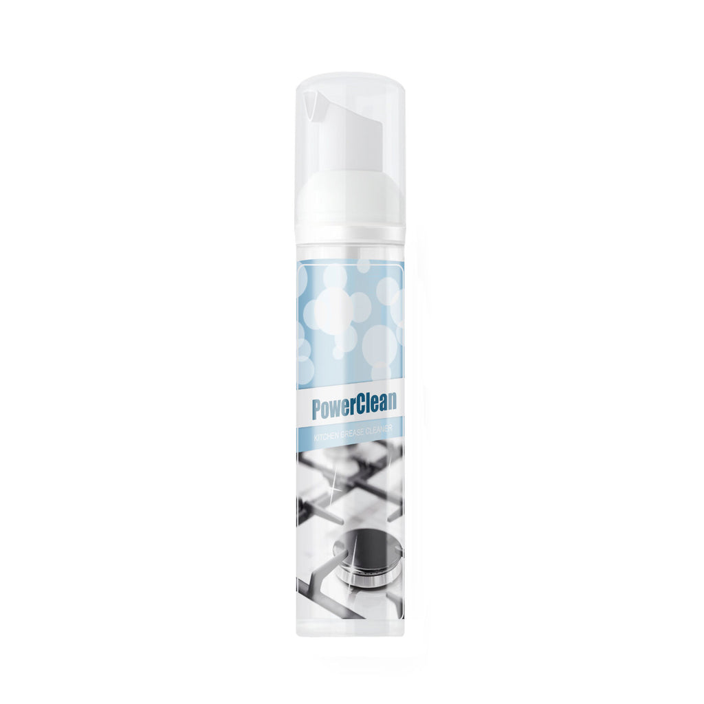 Kitchen Heavy Oil Foam Cleaner Kitchen Hood Heavy Oil Foam Cleaner